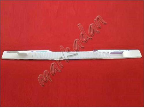 Mercedes Viano Krom Arka Tampon Eşiği 2004-2014 Paslanmaz Çelik