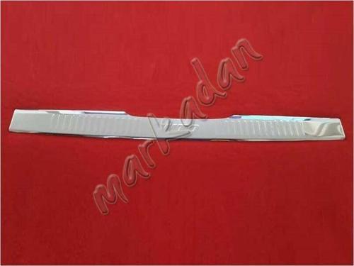Mercedes Vito Krom Arka Tampon Eşiği 2004-2014 Paslanmaz Çelik