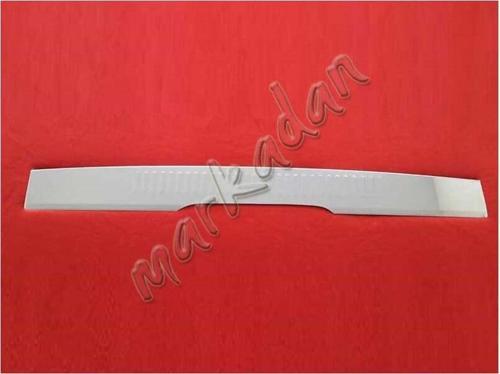 Mercedes Vito Krom Arka Tampon Eşiği 2014 Sonrası Paslanmaz Çelik