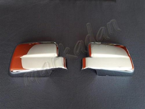 Ford Connect Krom Ayna Kapağı 2009-2014 2 Parça Abs Krom