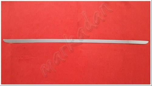 Nissan Qashqai Krom Bagaj Alt Çıta 2007-2014 Paslanmaz Çelik