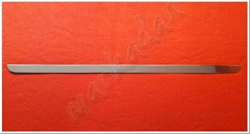 Nissan X-Trail Krom Bagaj Alt Çıta 2007-2013 Paslanmaz Çelik