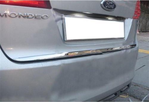 Ford Mondeo Krom Bagaj Alt Çıta 2008-2015 Paslanmaz Çelik