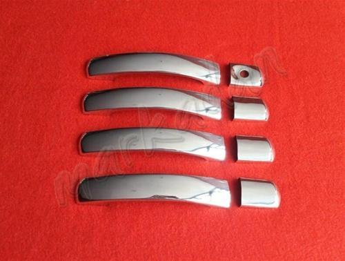 Ford Mondeo Krom Kapı Kolu 2000-2007 4 Kapı Paslanmaz Çelik