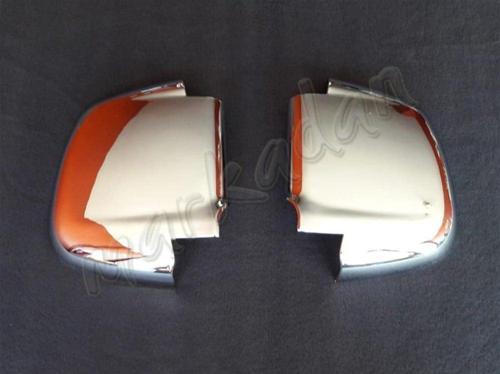 Hyundai Starex Krom Ayna Kapağı 1997-2007 2 Parça Abs Krom