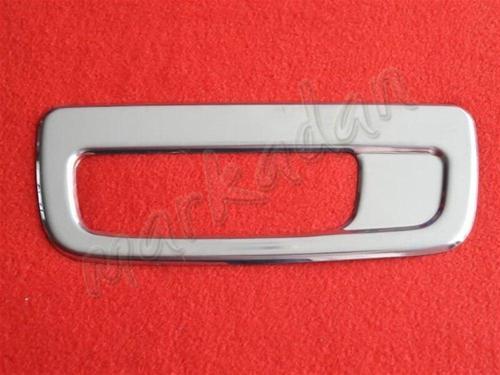 Renault Kangoo Krom Bagaj Açma 2008-2020 Paslanmaz Çelik