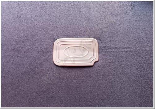 Renault Kangoo Krom Depo Kapağı 2008-2020 Paslanmaz Çelik