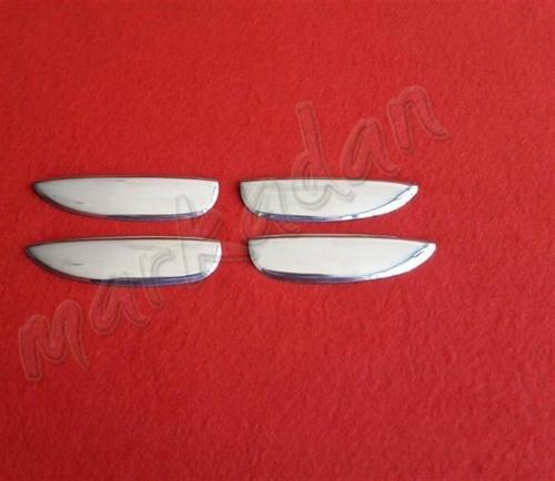 Renault Clio 2 Krom Kapı Kolu 1999-2009 4 Kapı Paslanmaz Çelik