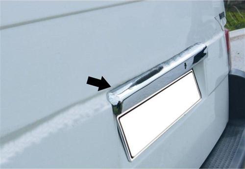 VW T4 Caravelle Krom Bagaj Çıtası 1995-2003 Paslanmaz Çelik