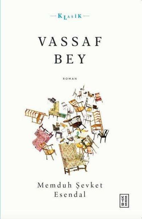 Ketebe Vassaf Bey