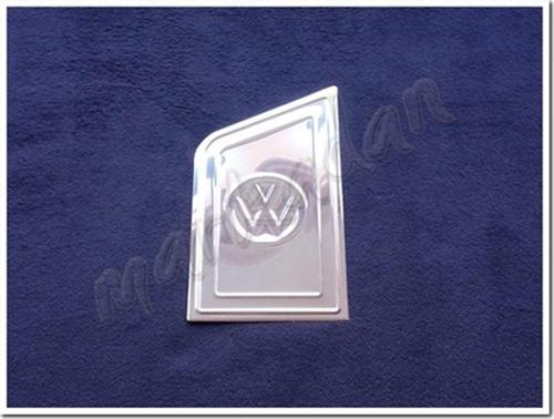 VW T5 Caravelle Krom Depo Kapağı 2003-2014 Paslanmaz Çelik