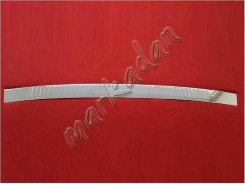 VW T5 Multivan Krom Arka Tampon Eşiği 2003-2014 Paslanmaz Çelik