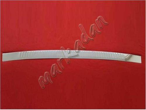 VW T5 Transporter Krom Arka Tampon Eşiği 2003-2014 Paslanmaz Çelik