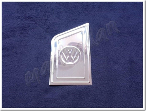 VW T5 Transporter Krom Depo Kapağı 2003-2014 Paslanmaz Çelik