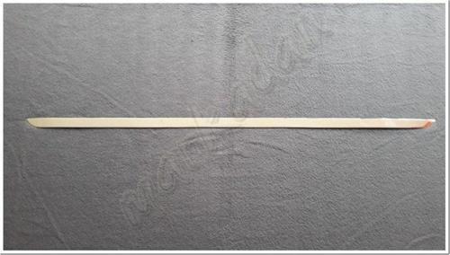 VW Bora Krom Bagaj Alt Çıta 1998-2004 Paslanmaz Çelik