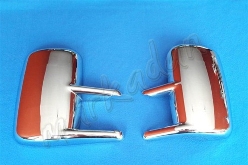 Mercedes Sprinter Krom Ayna Kapağı 2000-2006 2 Parça Abs Krom