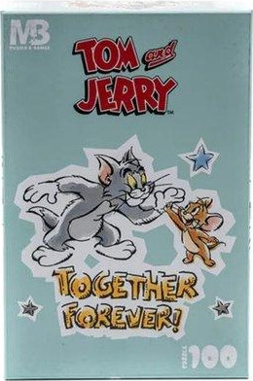 Mabbels Together Forever 100 Parça Puzzle