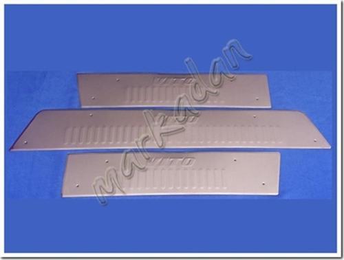 Mercedes Vito Krom Kapı Eşiği 2014 Sonrası 3 Parça Paslanmaz Çelik