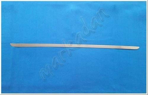 Nissan Qashqai Krom Bagaj Alt Çıta 2007-2014 Paslanmaz Çelik