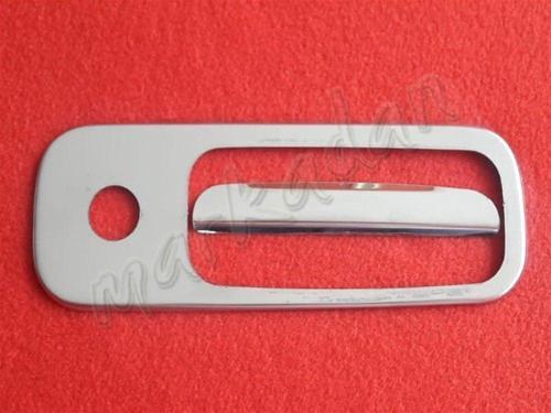VW Polo HB Krom Bagaj Açma 1994-2001 2 Parça Paslanmaz Çelik