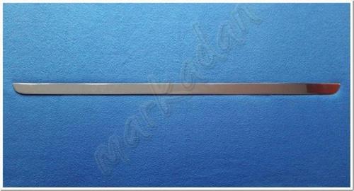 Nissan X-Trail Krom Bagaj Alt Çıta 2007-2013 Paslanmaz Çelik