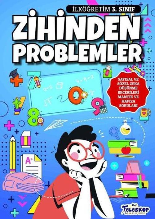 3. Sınıf İlköğretim Zihinden Problemler