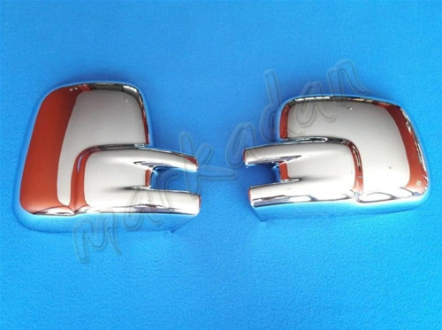 VW T4 Caravelle Krom Ayna Kapağı 1995-2003 2 Parça Abs Krom