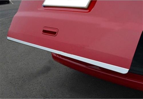 VW T5 Caravelle Krom Bagaj Alt Çıta 2003-2014 Paslanmaz Çelik