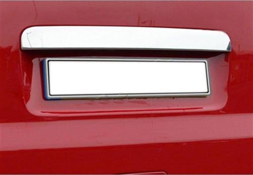 VW T5 Multivan Krom Bagaj Çıtası 2003-2014 Tek Kapı Paslanmaz Çelik
