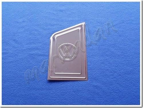 VW T5 Transporter Krom Depo Kapağı 2003-2014 Paslanmaz Çelik