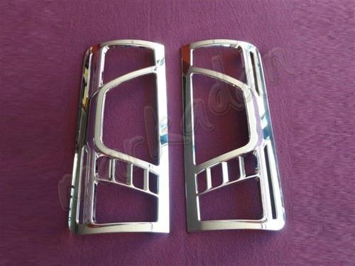 Ford Connect Krom Stop Çerçevesi 2009-2014 2 Parça Abs Krom