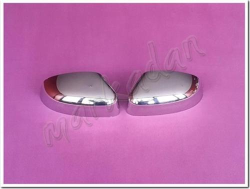 Ford Focus Krom Ayna Kapağı 2008-2011 2 Parça ABS Krom