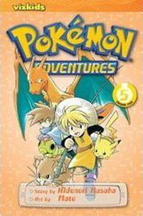 Pokemon Adventures (Red and Blue) Vol. 5 : 5