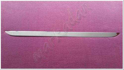 Ford Mondeo Krom Bagaj Alt Çıta 2001-2007 Paslanmaz Çelik