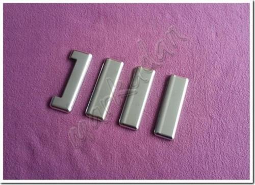 Ford Transit Krom Kapı Kolu 1998-2003 4 Parça Paslanmaz Çelik