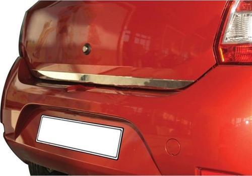 Dacia Sandero Krom Bagaj Alt Çıta 2012-2020 Paslanmaz Çelik