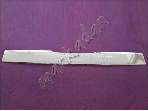 Mercedes Vito Krom Arka Tampon Eşiği 2014 Sonrası Paslanmaz Çelik