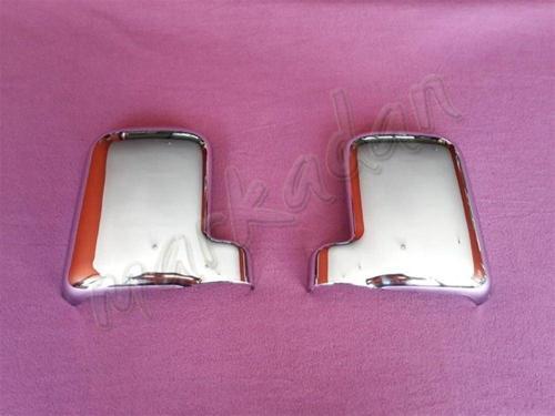 Ford Connect Krom Ayna Kapağı 2002-2009 2 Parça Abs Krom
