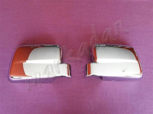 Ford Connect Krom Ayna Kapağı 2009-2014 2 Parça Abs Krom