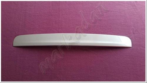 Nissan Qashqai Sensörsüz Krom Bagaj Çıtası 2007-2014 Paslanmaz Çelik