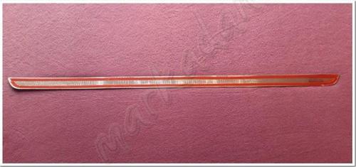 Nissan X-Trail Krom Bagaj Alt Çıta 2007-2013 Paslanmaz Çelik