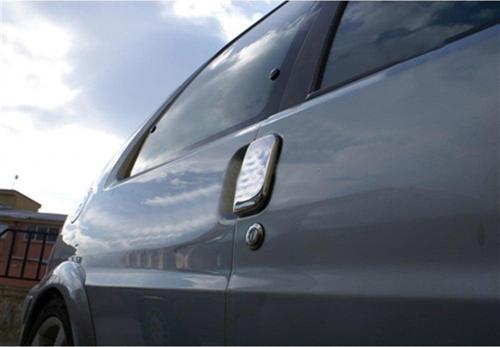 Peugeot 106 Krom Kapı Kolu 1992-2002 2 Kapı Paslanmaz Çelik