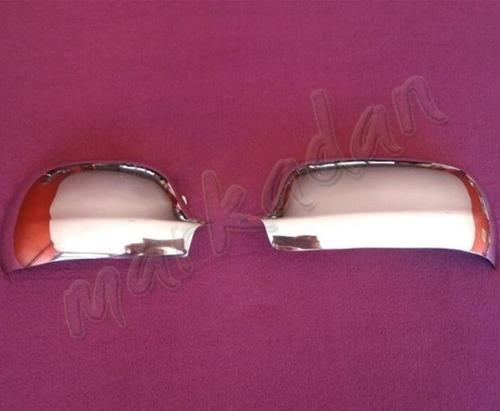 VW Golf 4 Krom Ayna Kapağı 1998-2004 2 Parça Abs Krom