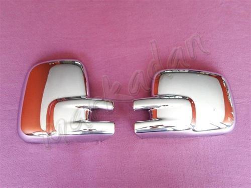 VW T4 Caravelle Krom Ayna Kapağı 1995-2003 2 Parça Abs Krom