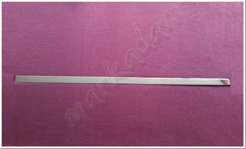 VW T4 Caravelle Krom Bagaj Alt Çıta 1998-2003 Paslanmaz Çelik