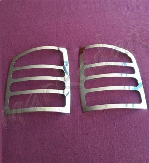 VW T5 Multivan Krom Stop Çerçevesi 2003-2010 Parça Paslanmaz Çelik