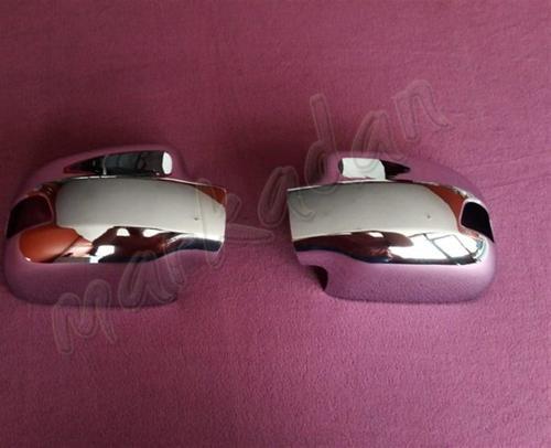 Renault Symbol Krom Ayna Kapağı 2013-2021 2 Parça Abs Krom