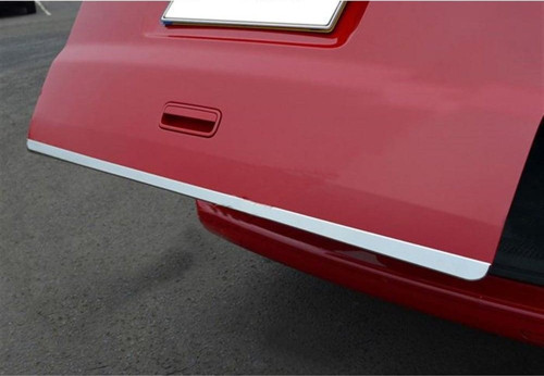 VW T5 Transporter Krom Bagaj Alt Çıta 2003-2014 Paslanmaz Çelik