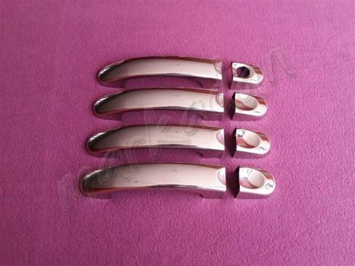 VW Touran Krom Kapı Kolu 2003-2009 4 Kapı Paslanmaz Çelik