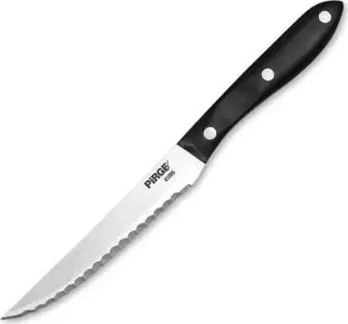 Elıte Steak / Biftek Bıçağı Plastik Sap 12 Cm